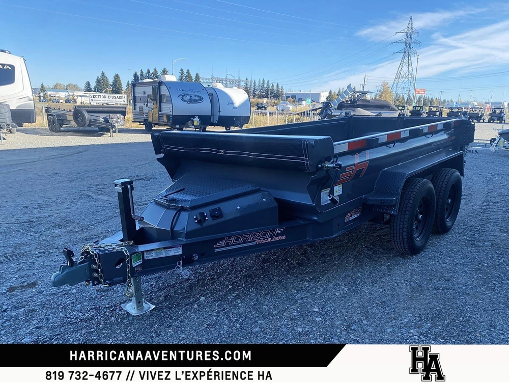 2027 Horizon Dompeur Hz5 10x60x18 Bp 3.5k2a