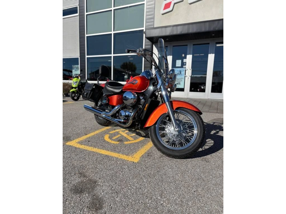 Honda Shadow Ace 2003