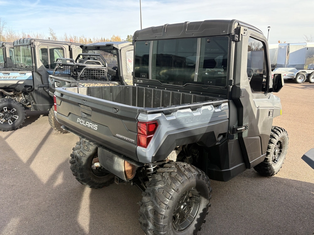 2025 Polaris Ranger Xp 1000 Northstar Ultimate