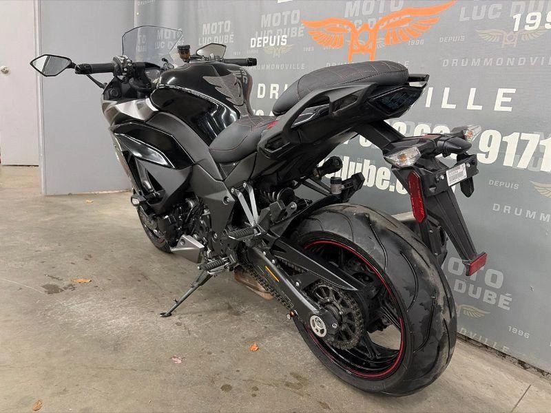 Kawasaki Ninja 1000 Sx 2024