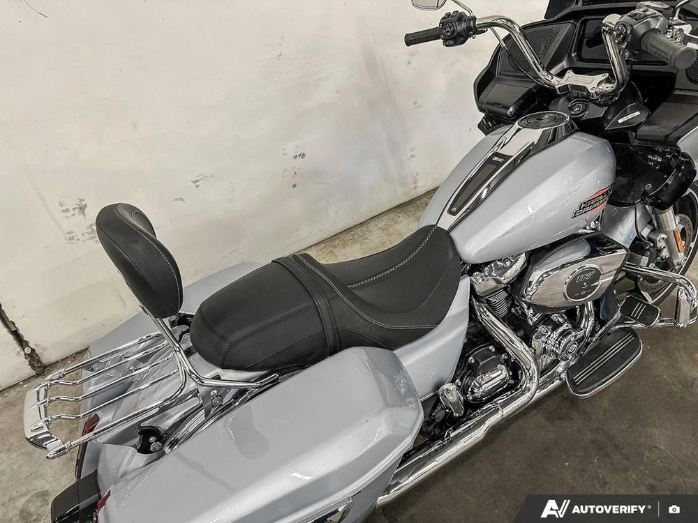 2025 Harley-davidson Road Glide