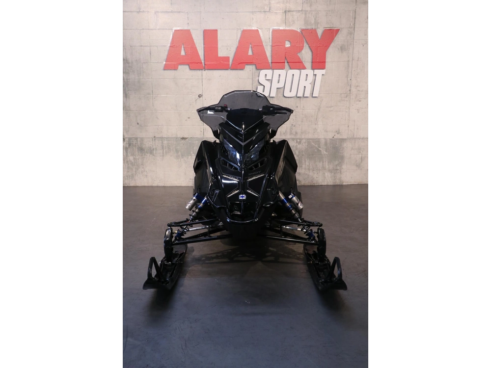 2027 Polaris 9r Indy Vr1 137 Snowcheck (exclusif)