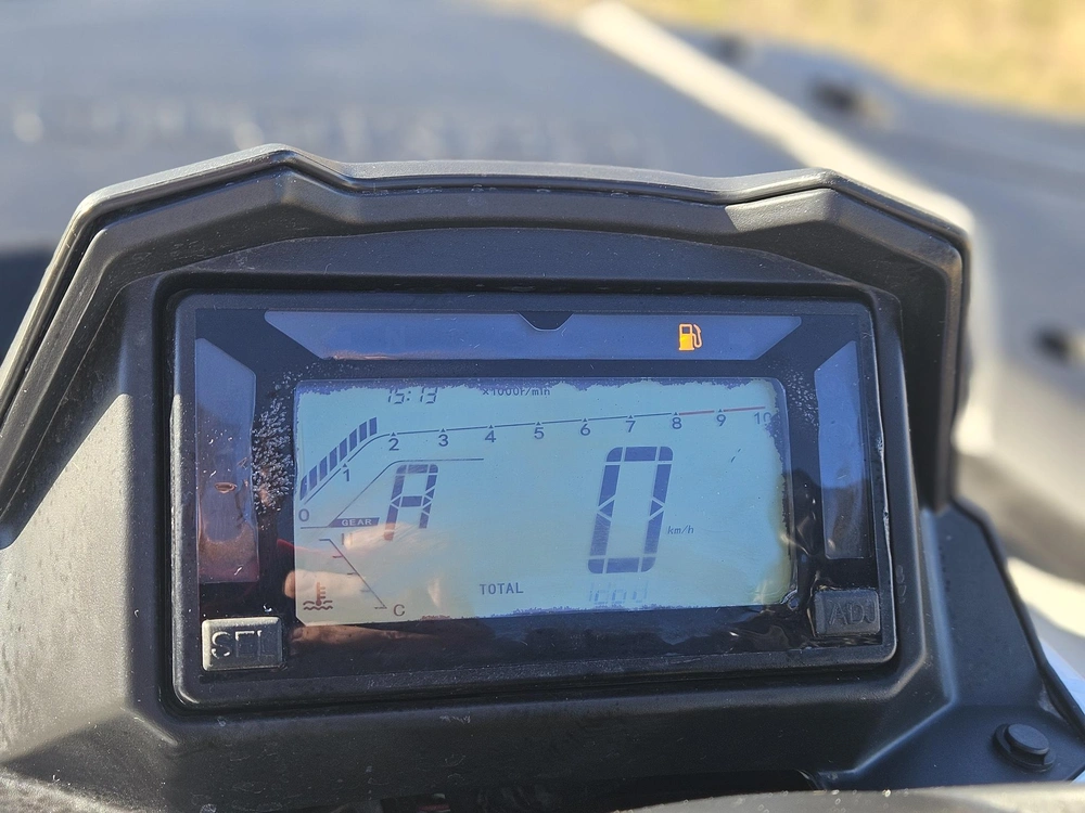Cfmoto Cforce 600 Touring 2022