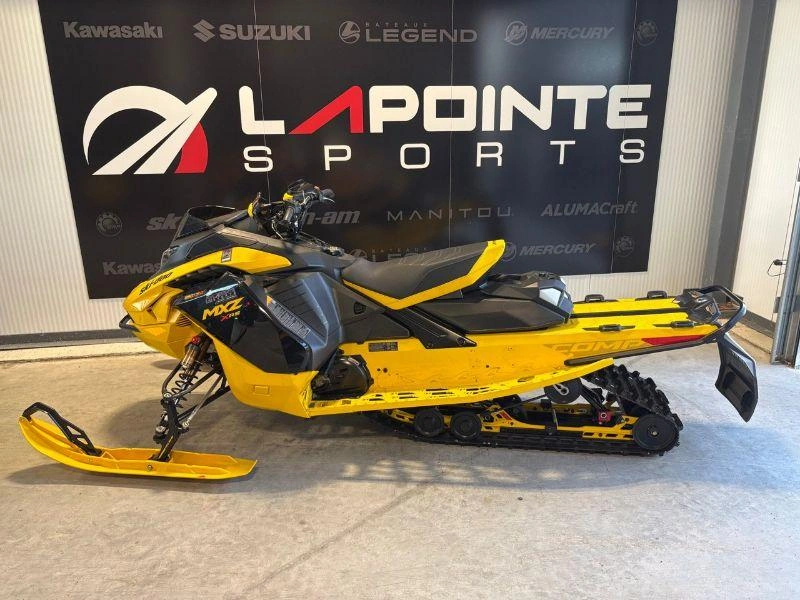 Ski-doo Mxz X-rs Competition 850 E-tec Turbo R Shot Touch 2025