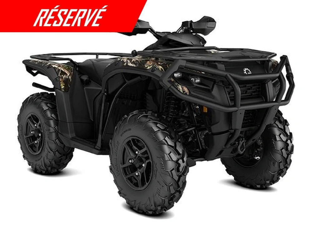 Can-am Outlander Pro Xt Hd7 2027