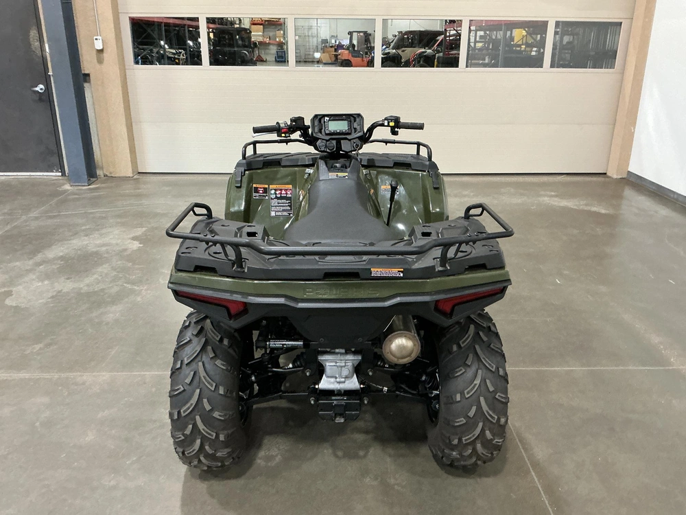 2025 Polaris Sportsman 450 H.o. Eps