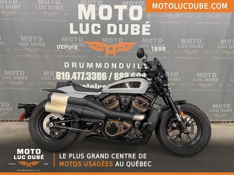 Harley-davidson Rh1250s Sportster S 1250 Abs 2024