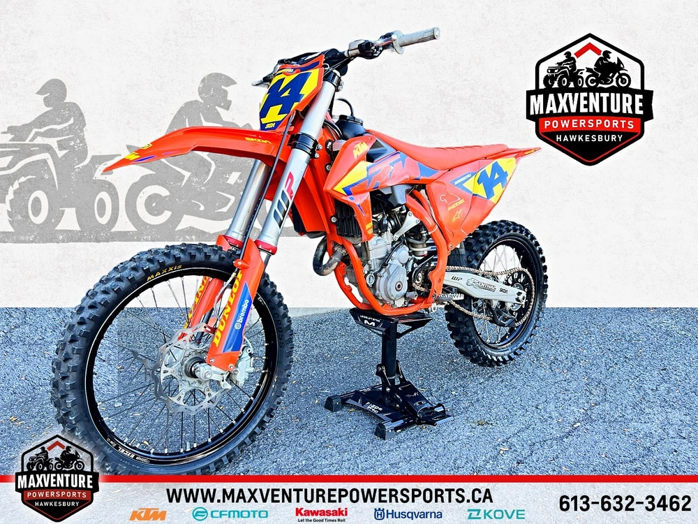 Ktm 350 Sx-f 2022