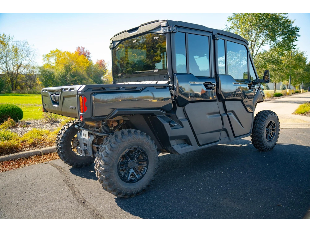 2025 Can-am Defender Max Lone Star Cab Hd10