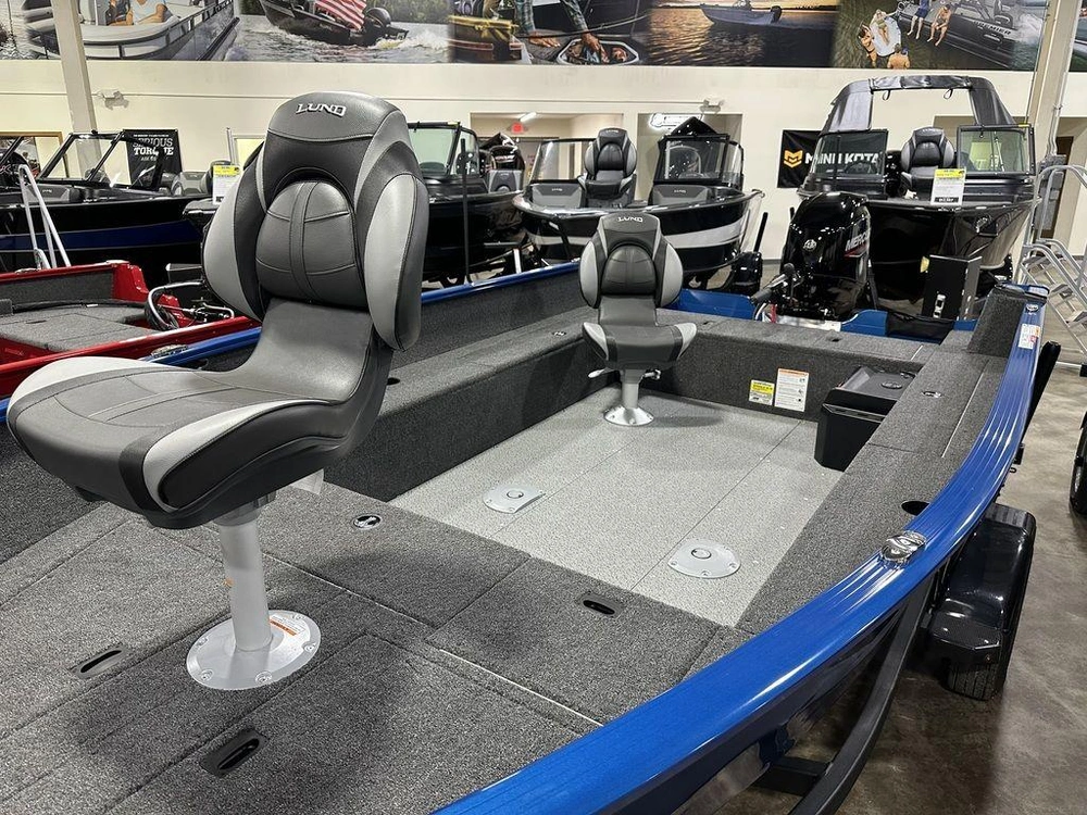 2026 Lund Boat Co 1650 Rebel Xl Tiller