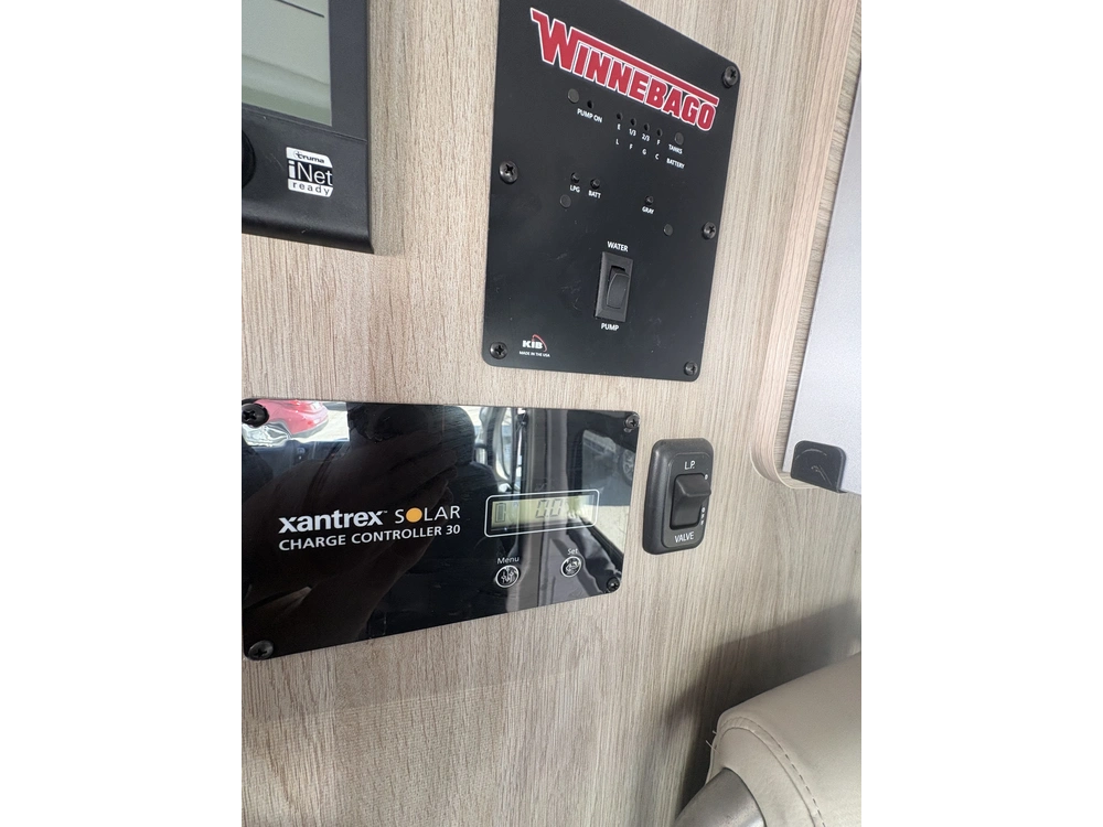 2021 Ram Promaster Winnebago Solis