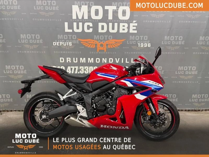 Honda Cbr650r E-clutch 2026