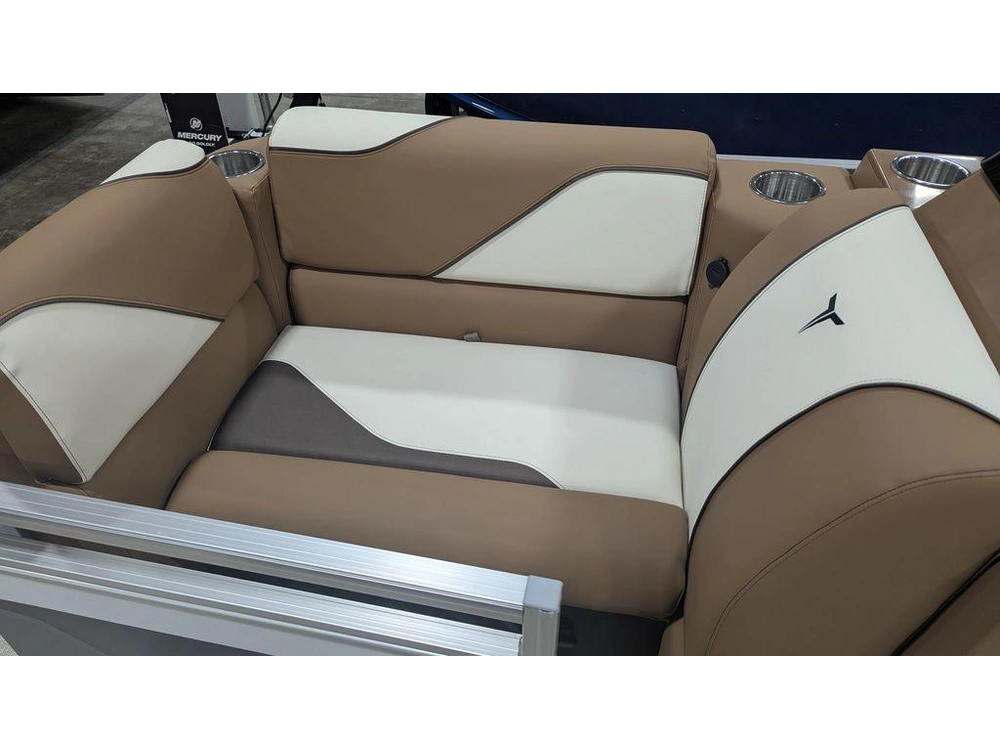 2026 Tahoe Pontoons Sport Cruise 15 Ft