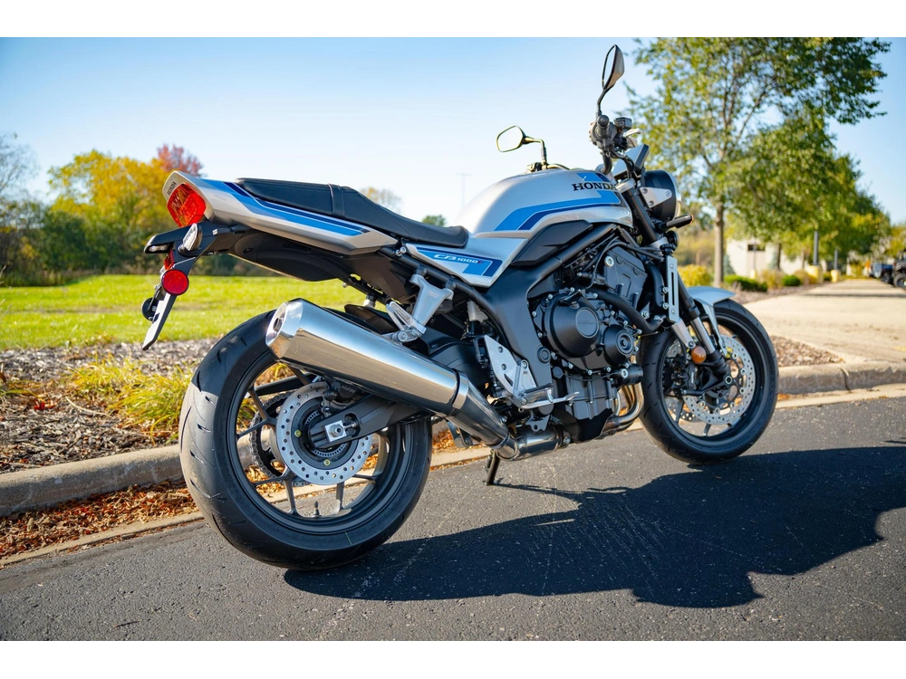 2026 Honda Cb1000f