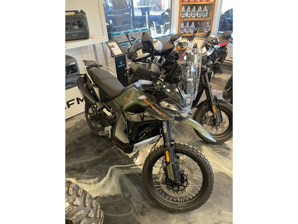 Cfmoto Ibex 950 2027