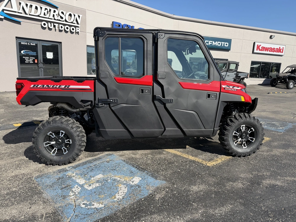 2027 Polaris Rgr Crew Xp 1000 Ns Premium