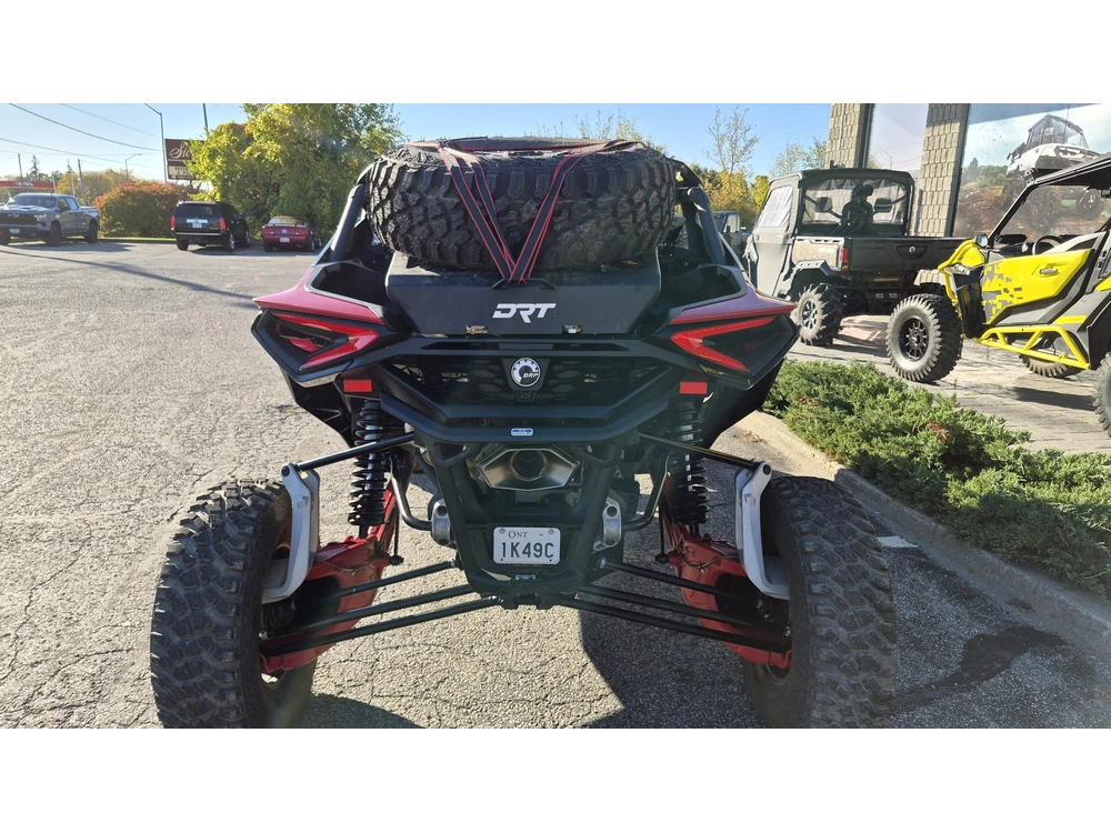 2024 Can-am Maverick R X