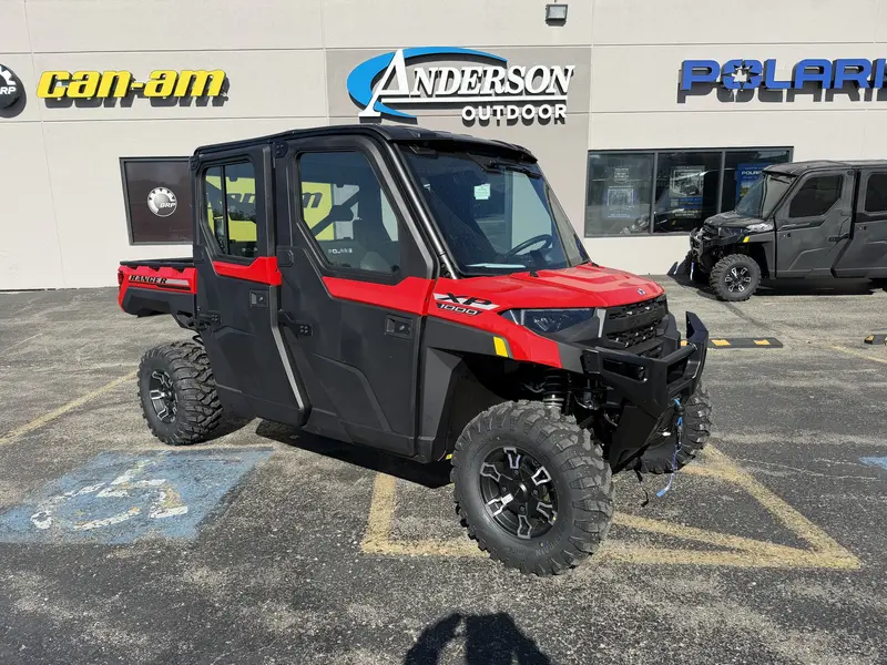 2027 Polaris Rgr Crew Xp 1000 Ns Premium