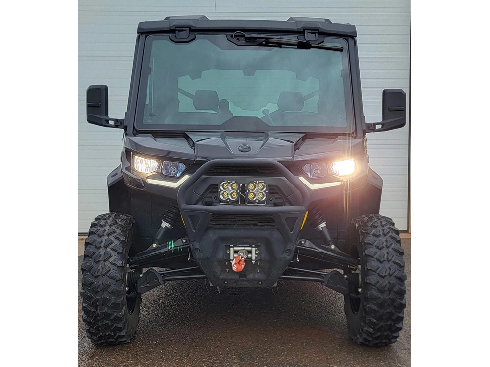 Can-am Defender Lone Star 2025