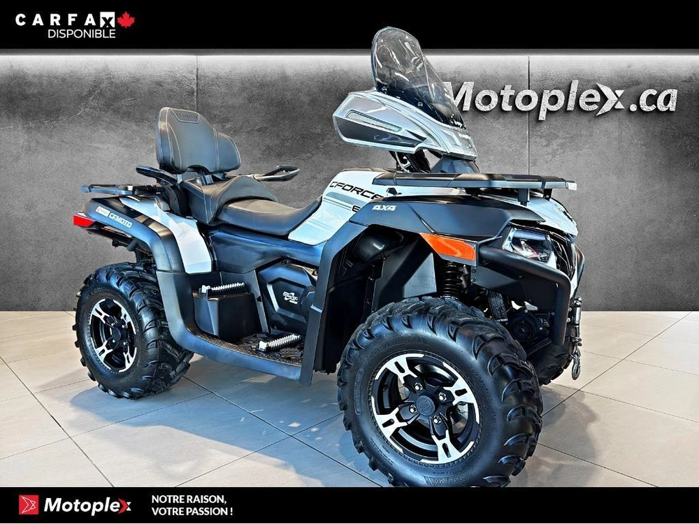 2022 Cfmoto Cforce 600 Touring *630 Km*