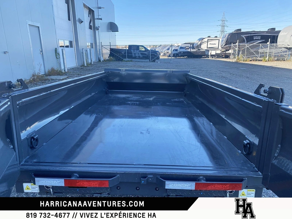 2027 Horizon Dompeur Hz5 10x60x18 Bp 3.5k2a