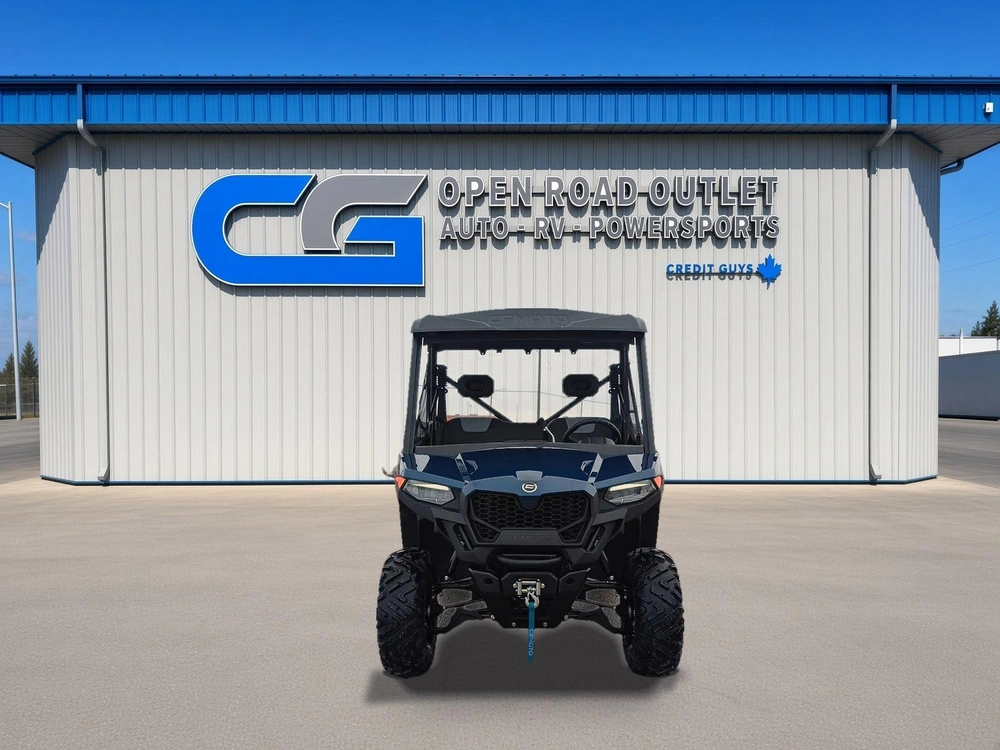 2026 Cfmoto Uforce 600