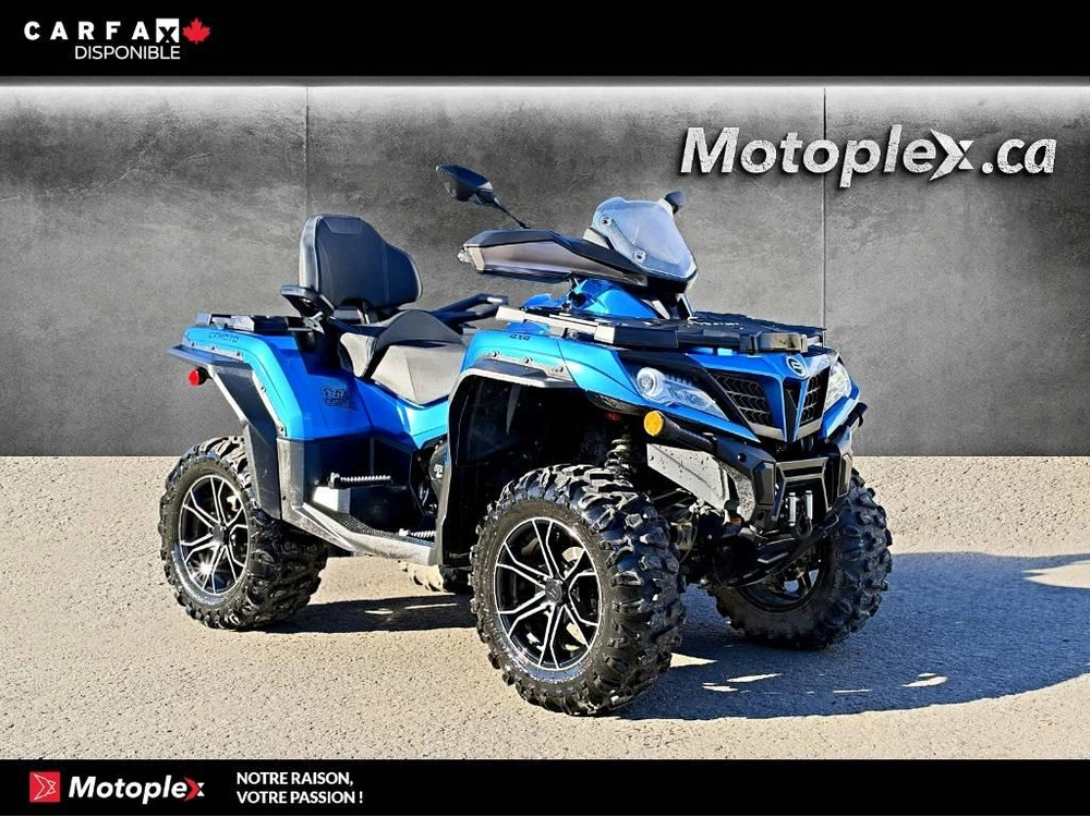 Cfmoto Cforce 800 Xc Touring 2023