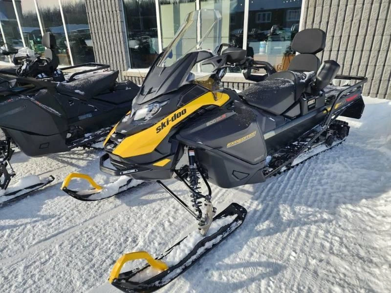 2026 Ski-doo Expedition Le 20'' 900 Ace Turbo Crosscut 1.5'' E.s.