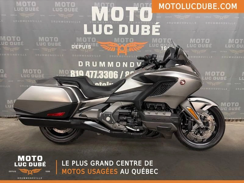 Honda Gl1800 Goldwing Abs 2018
