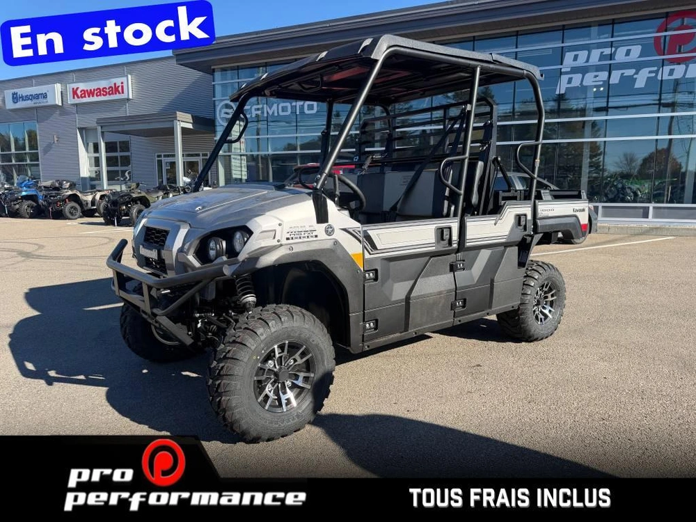 2027 Kawasaki Mule Pro-fxt 1000 Le Ranch Edition