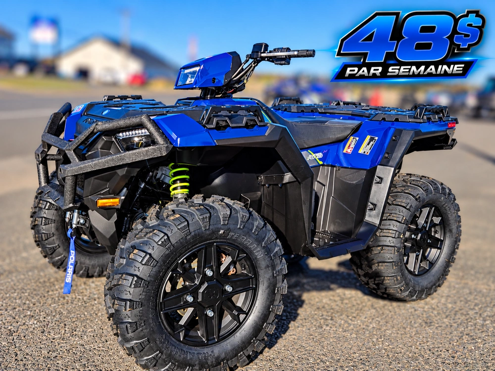 2027 Polaris Sportsman 850 Trail