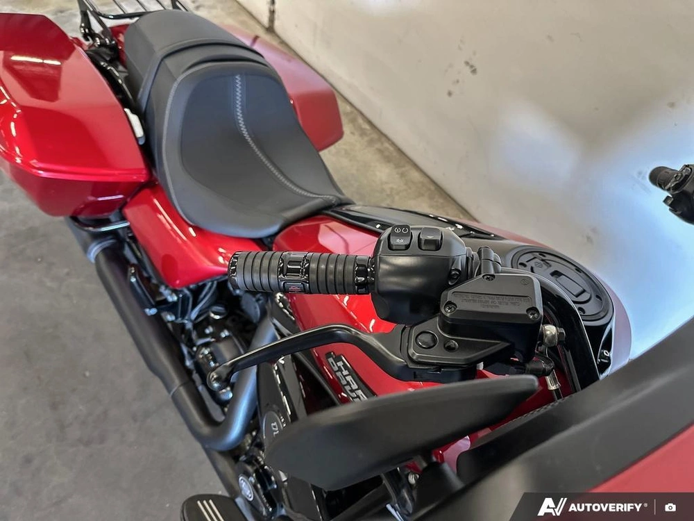 2025 Harley-davidson Street Glide