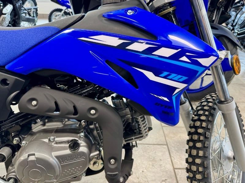 Yamaha Tt-r110 2026