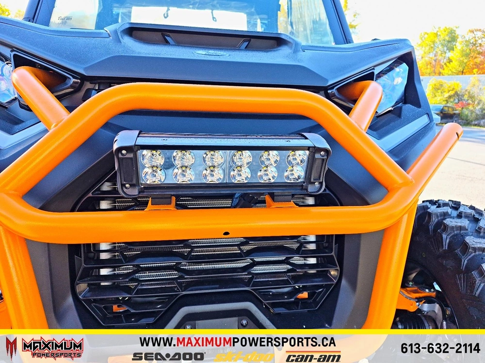 Can-am Commander Xt-p 1000r 2025