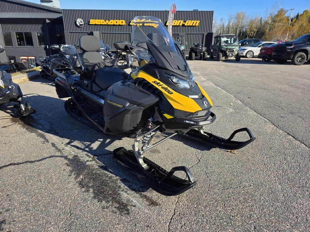 2026 Ski-doo Expedition Le 900 Ace Turbo