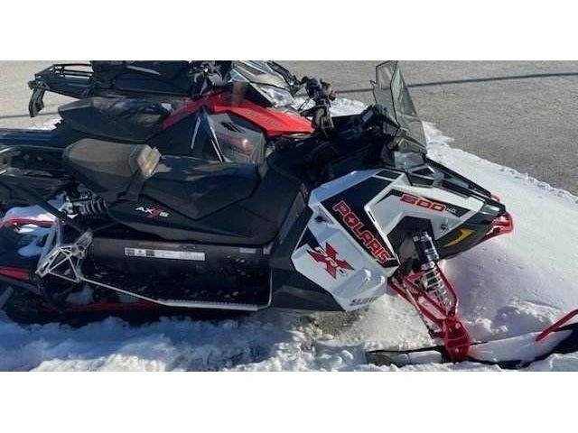 2015 Polaris Switchback 800 Pro
