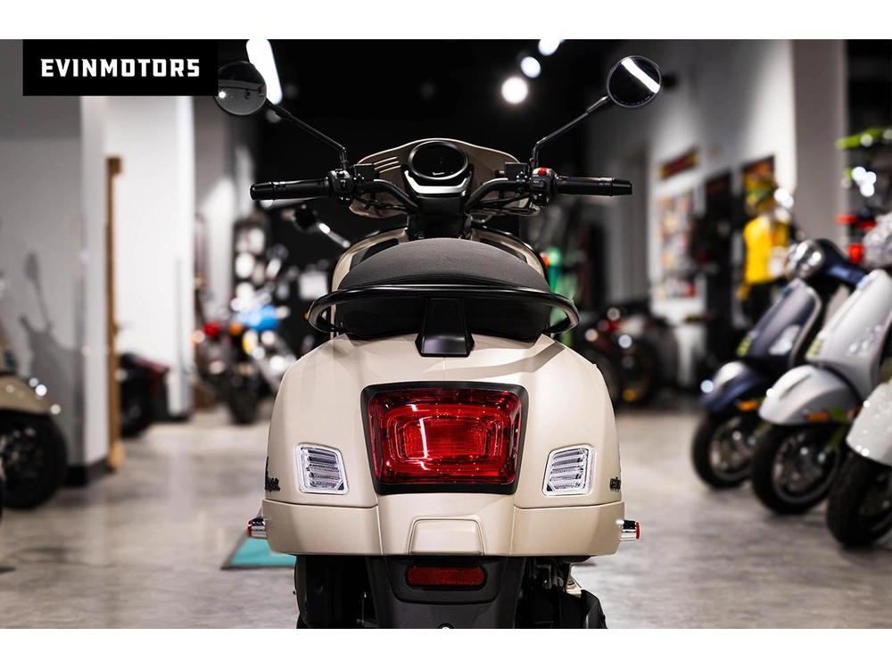 2026 Vespa Gtv 310