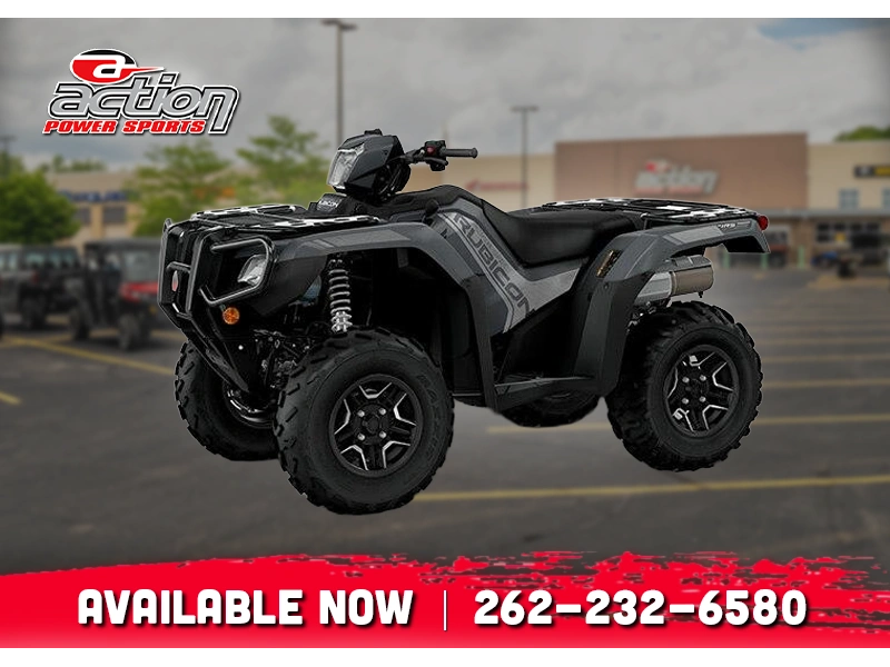 2027 Honda Foreman Rubicon Dct Eps