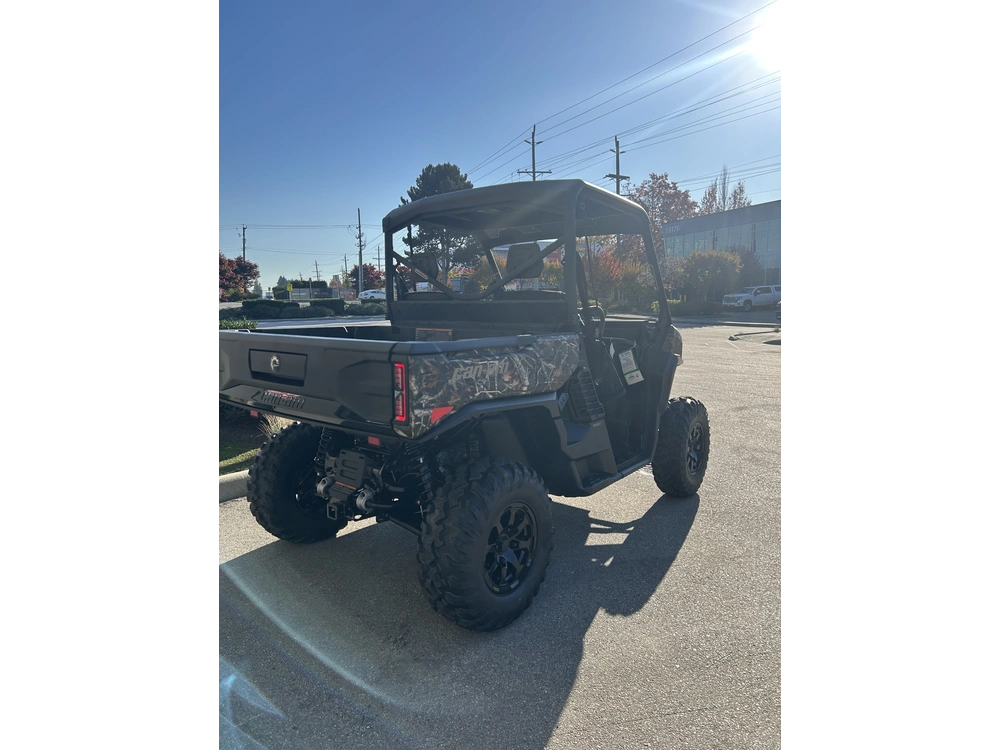 2026 Can-am Defender Xt Hd11