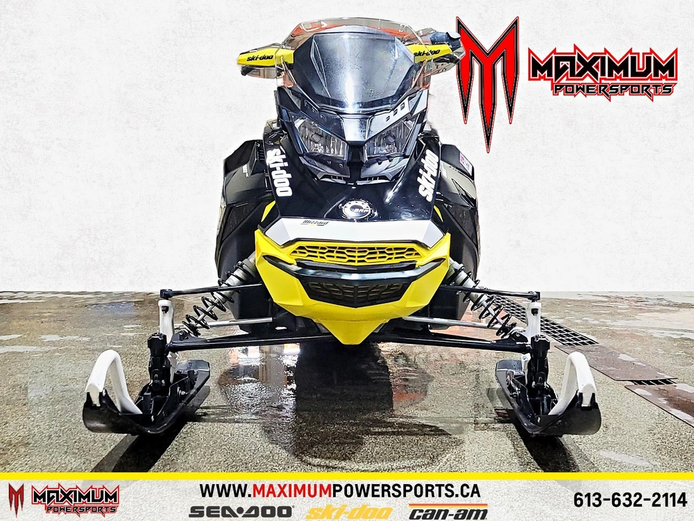 Ski-doo Mxz Blizzard 850 2018