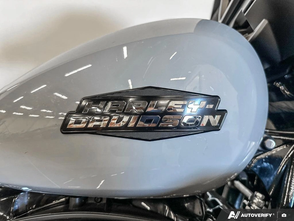 2025 Harley-davidson Street Glide