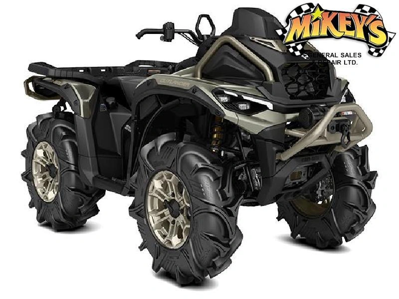 2027 Can-am Outlander X Mr 1000r