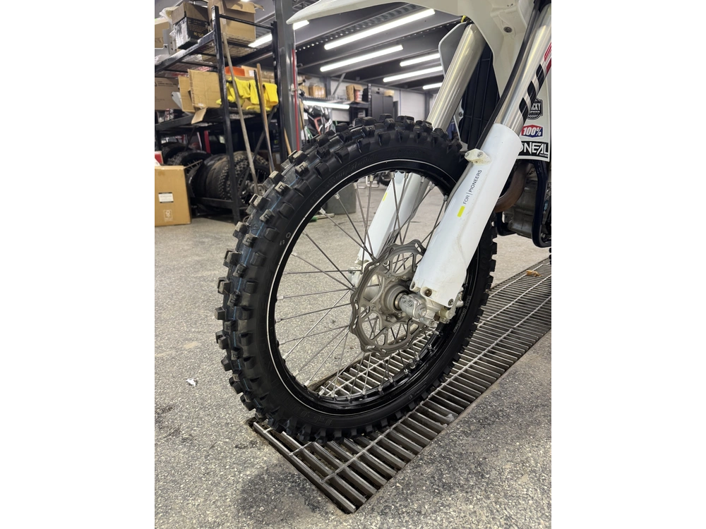 2025 Husqvarna Fc 350
