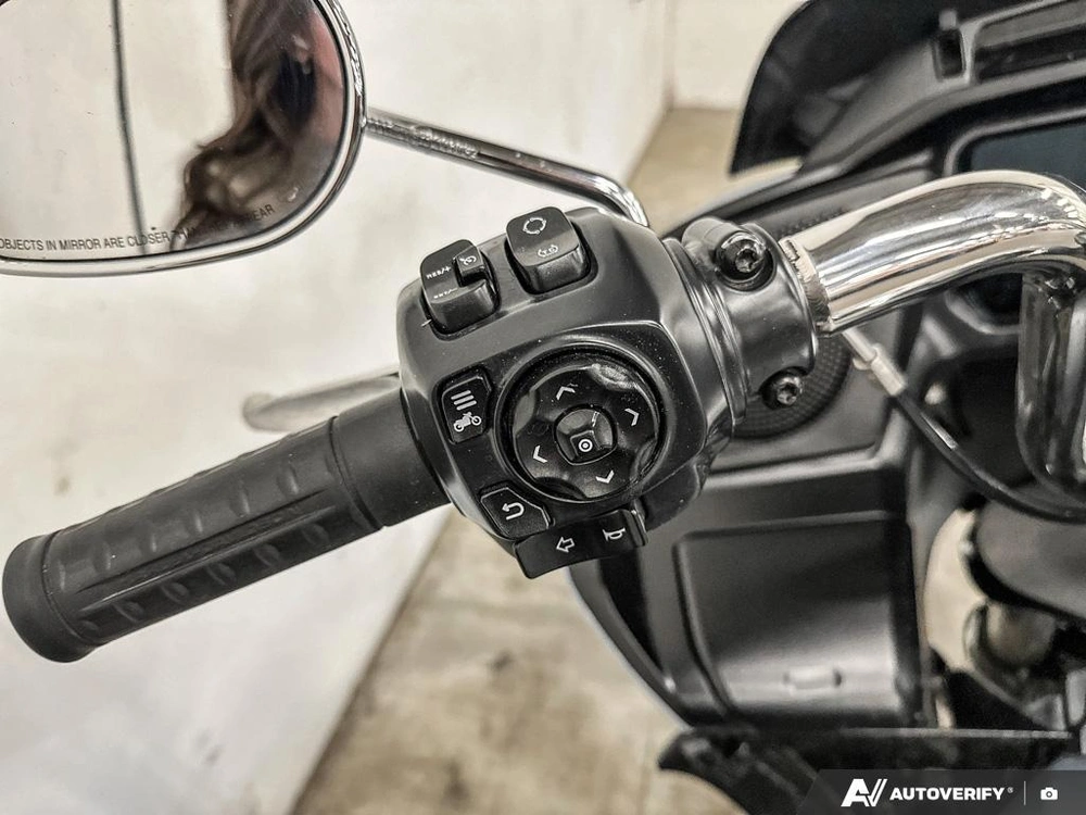 2025 Harley-davidson Road Glide