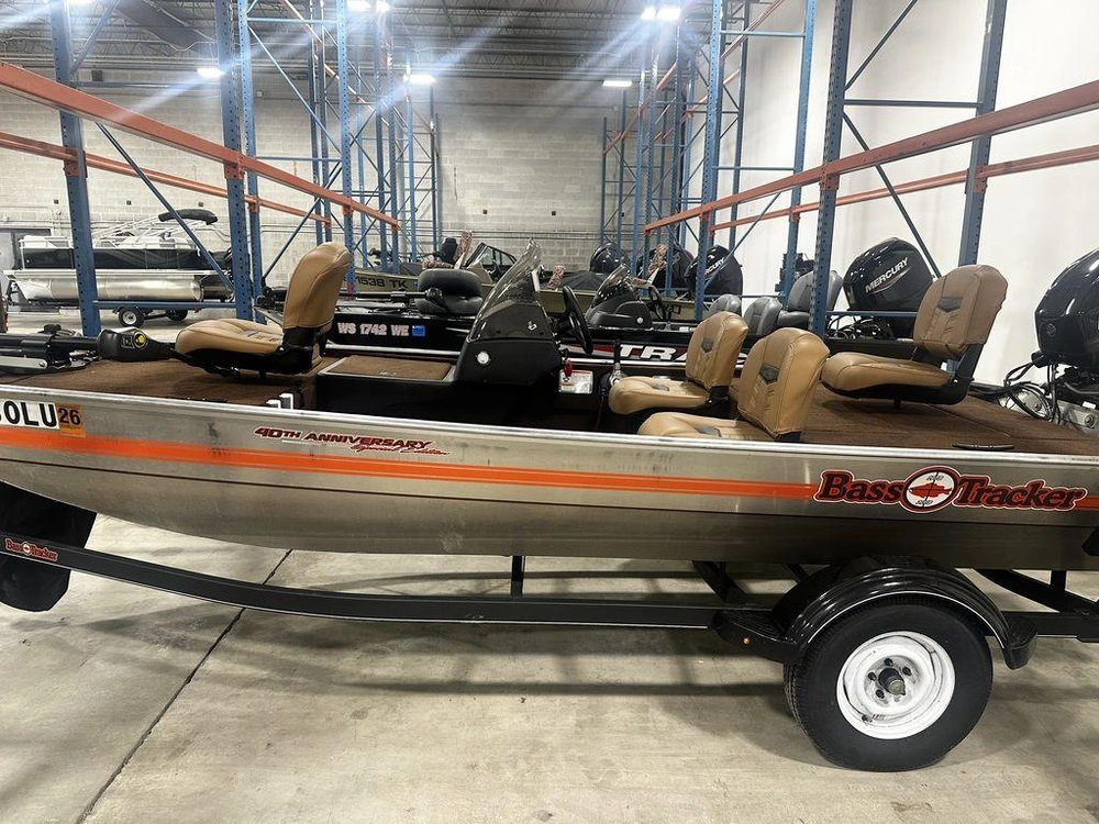 2018 Tracker Bass Tracker® Classic Xl