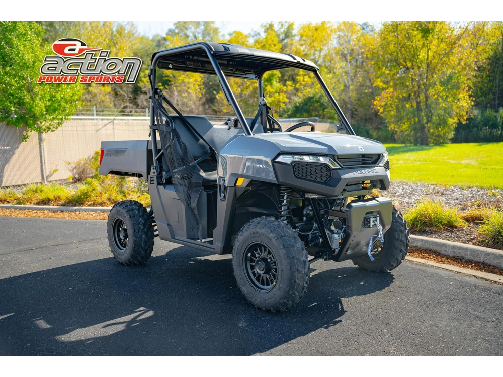 2027 Polaris Ranger 500
