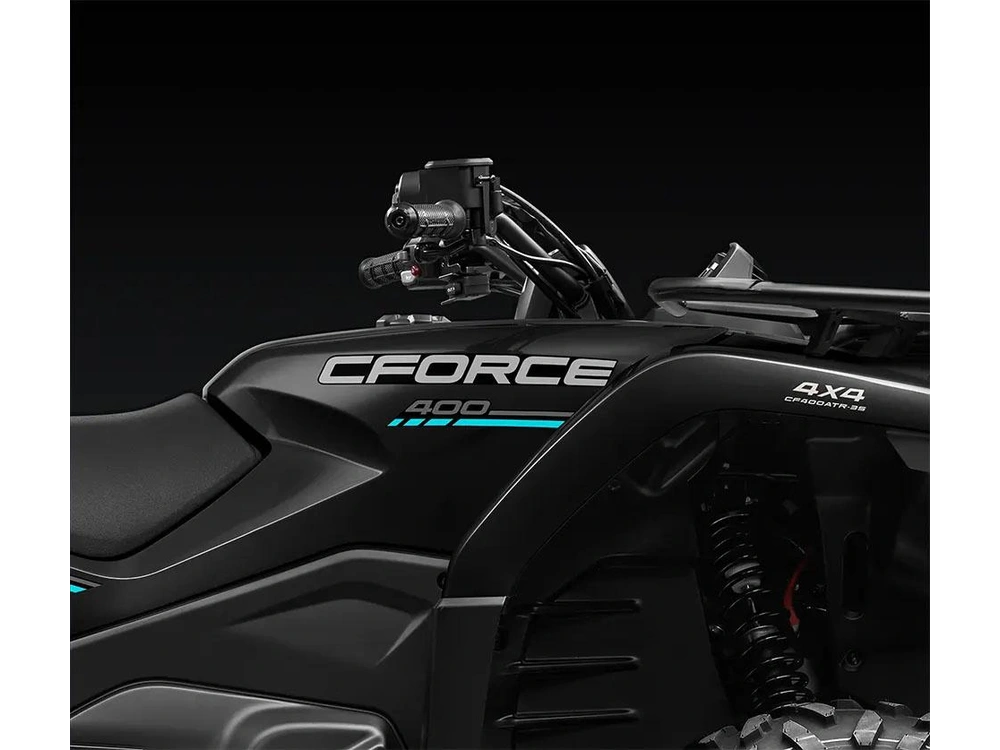 2026 Cfmoto Cforce 400