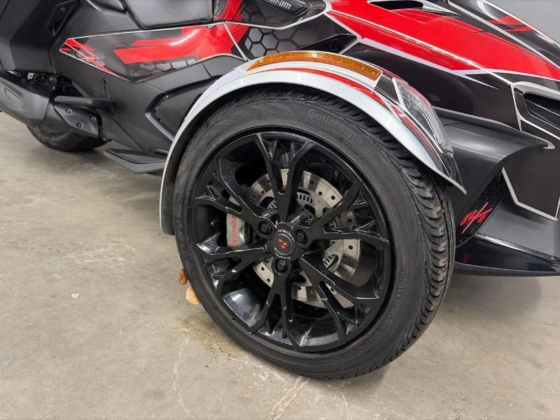 Can-am Spyder Rt Limited 2022