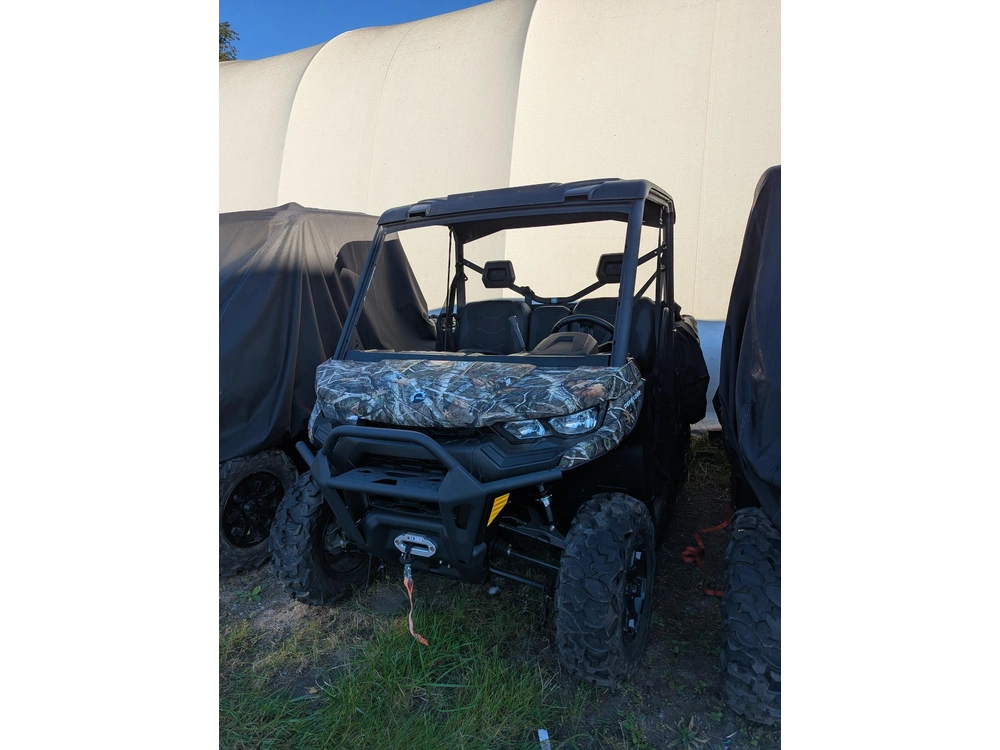 2026 Can-am Defender Xt Hd9 Demo