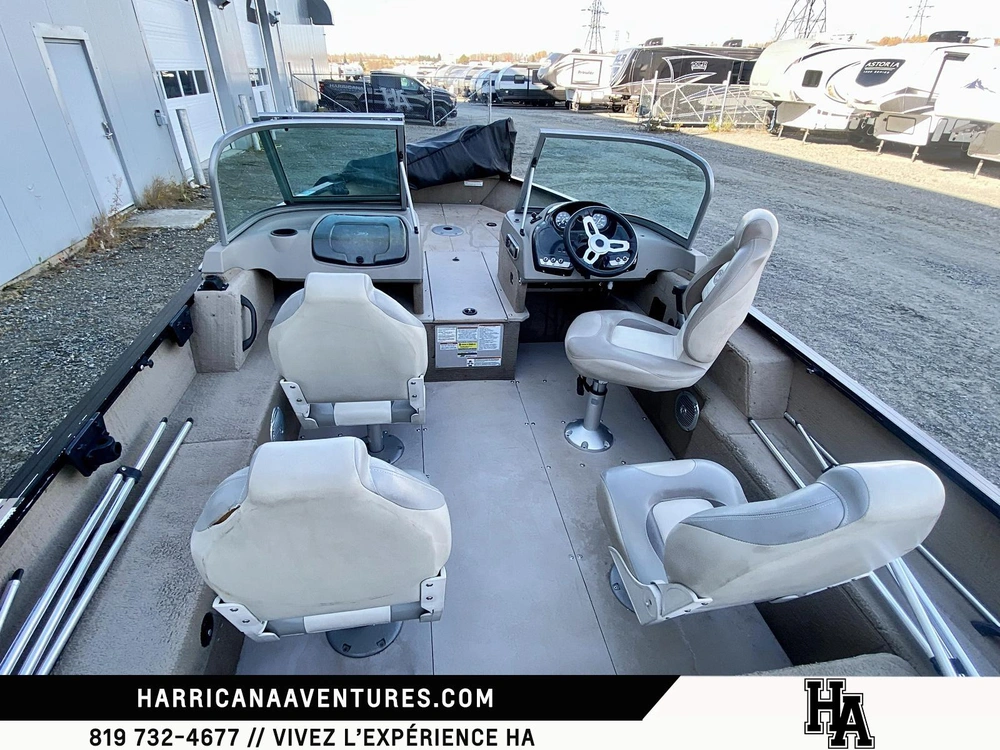 Princecraft Expedition 200 150hp 2013